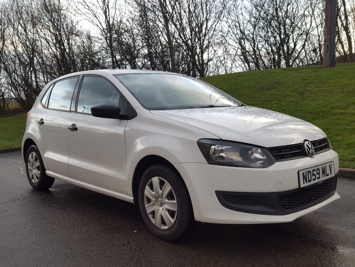 2009 Volkswagen Polo 1.2 S 5dr Hatchback Airedale Cars