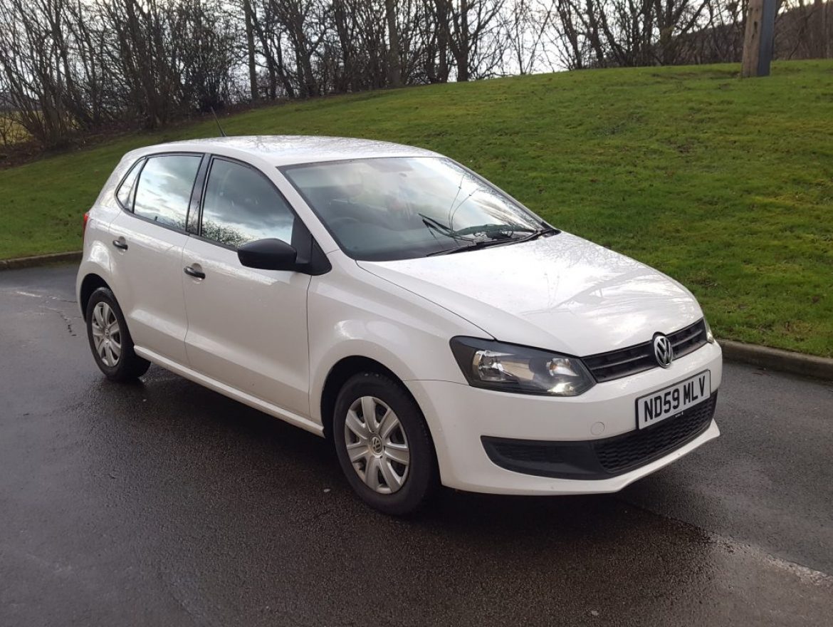 2009 Volkswagen Polo 1.2 S 5dr Hatchback Airedale Cars