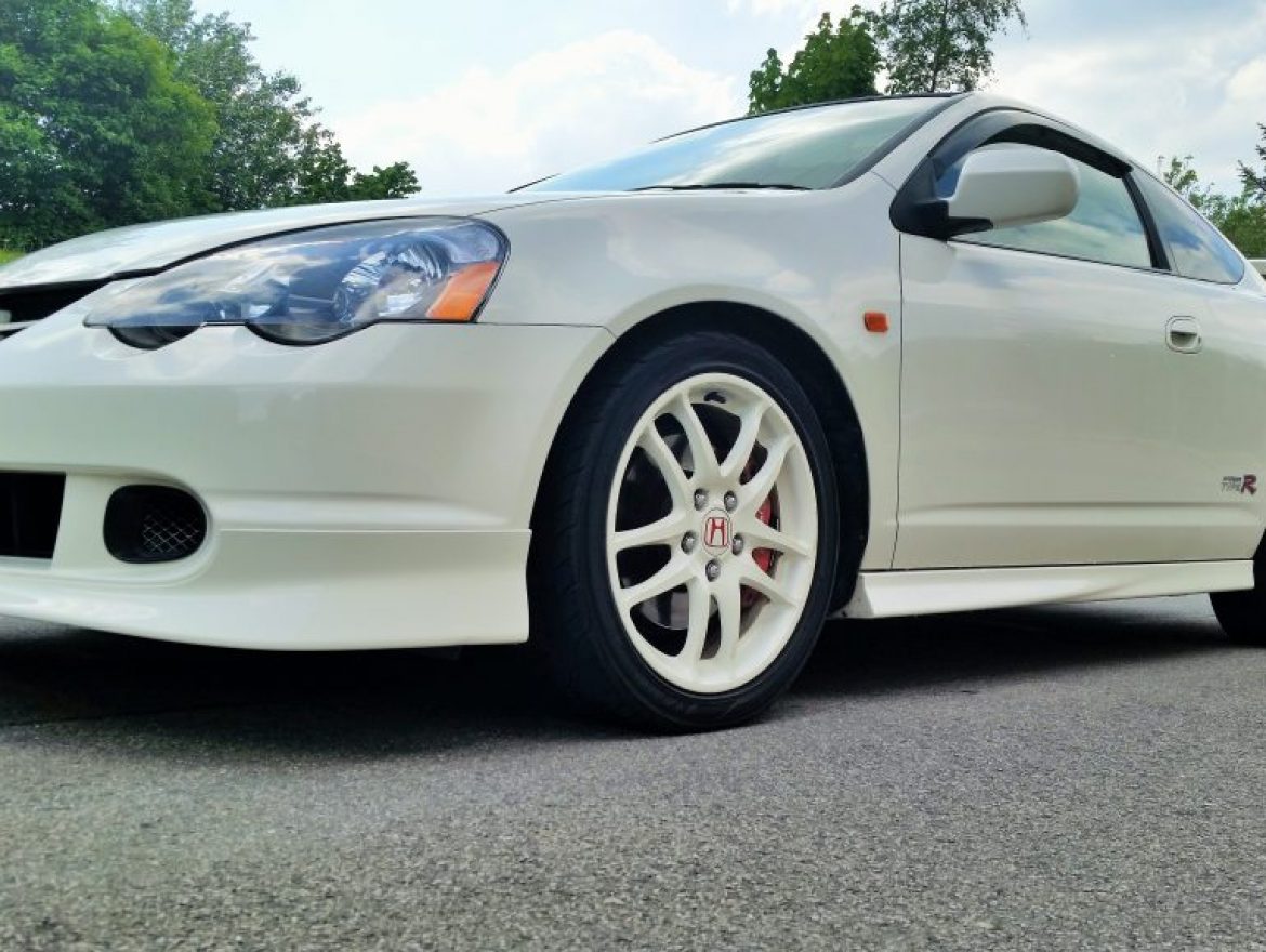 2004 Honda Integra 2.0 i VTEC DC5 Type R 3dr Hatchback
