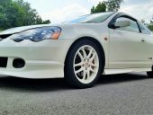 2004 Honda Integra 2.0 i VTEC DC5 Type R 3dr Hatchback