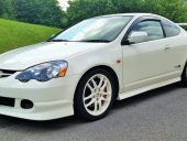 2004 Honda Integra 2.0 i VTEC DC5 Type R 3dr Hatchback