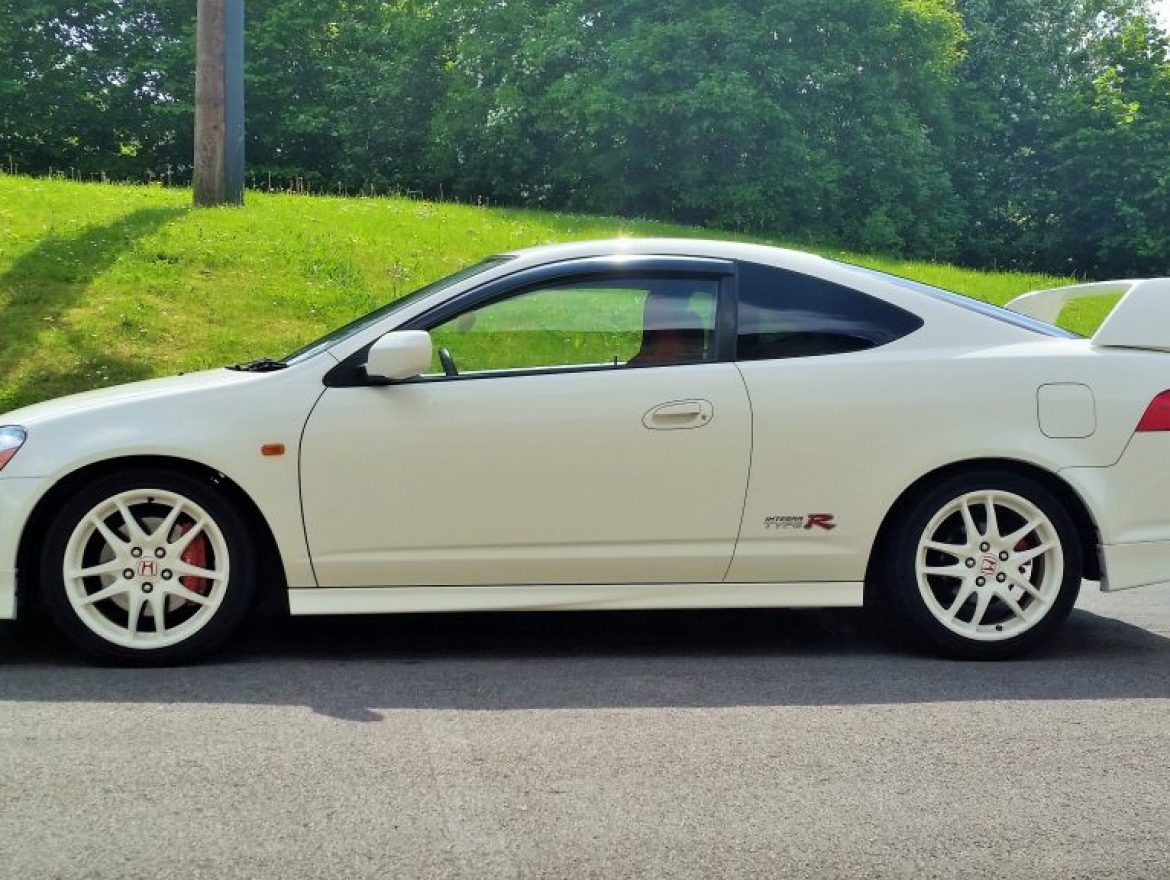 2004 Honda Integra 2.0 i VTEC DC5 Type R 3dr Hatchback