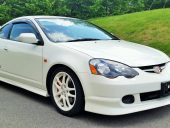 2004 Honda Integra 2.0 i VTEC DC5 Type R 3dr Hatchback