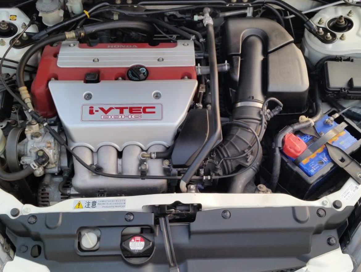 2004 Honda Integra 2.0 i VTEC DC5 Type R 3dr Hatchback