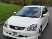 2004 Jdm Honda Civic 2.0 Type R Ep3 220 Bhp