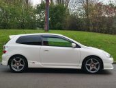 2004 Jdm Honda Civic 2.0 Type R Ep3 220 Bhp