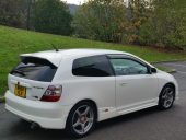 2004 Jdm Honda Civic 2.0 Type R Ep3 220 Bhp
