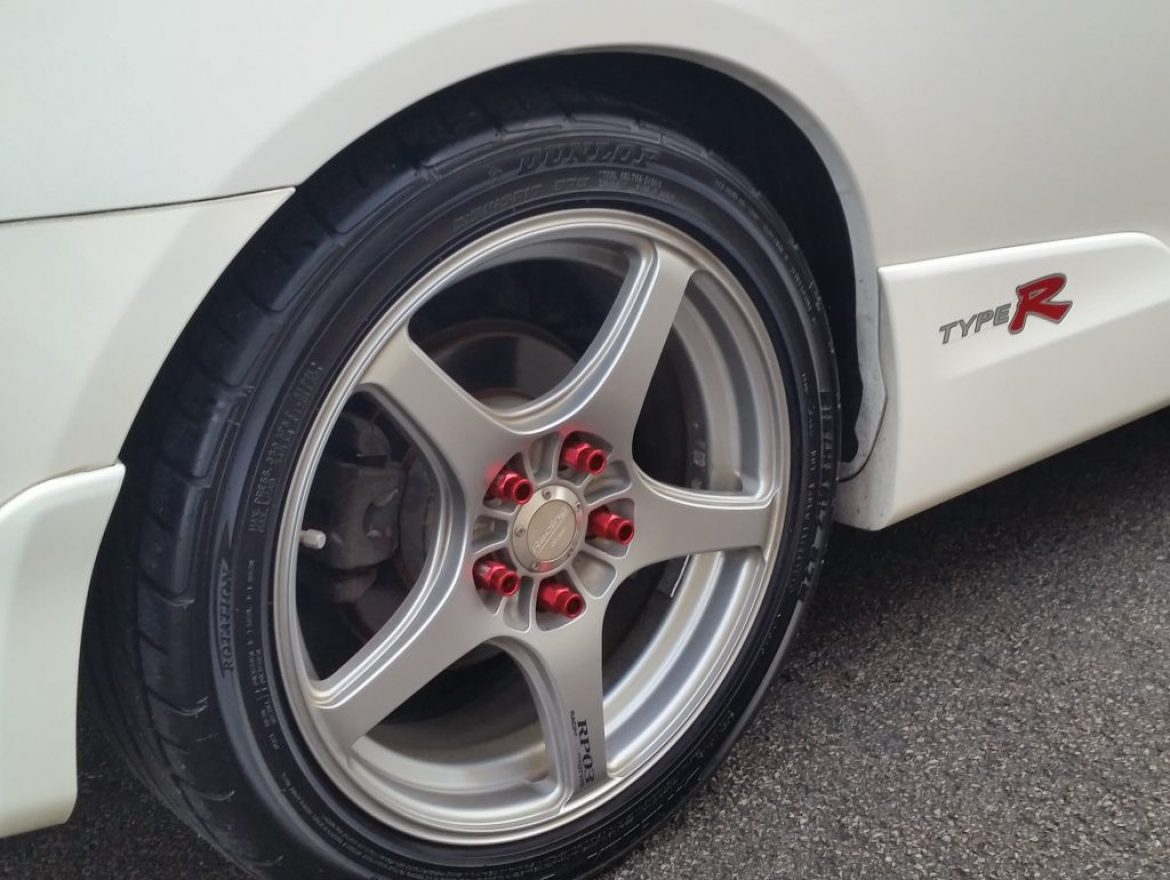 2004 Jdm Honda Civic 2.0 Type R Ep3 220 Bhp