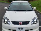 2004 Jdm Honda Civic 2.0 Type R Ep3 220 Bhp