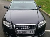 2007 Audi A4 1.9 Tdi S Line 4dr Saloon