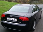 2007 Audi A4 1.9 Tdi S Line 4dr Saloon
