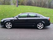 2007 Audi A4 1.9 Tdi S Line 4dr Saloon