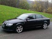 2007 Audi A4 1.9 Tdi S Line 4dr Saloon