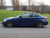 2008 Bmw 123D 2.0 M Sport Twin Turbo 3dr Coupe
