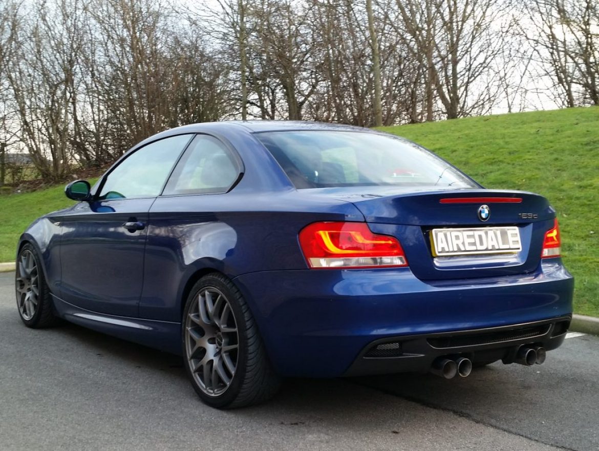 2008 Bmw 123D 2.0 M Sport Twin Turbo 3dr Coupe