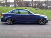 2008 Bmw 123D 2.0 M Sport Twin Turbo 3dr Coupe