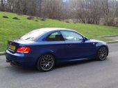 2008 Bmw 123D 2.0 M Sport Twin Turbo 3dr Coupe