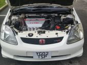 2002 Jdm Honda Civic 2.0 i VTEC Type R 220 BHP 3dr Hatchback