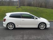2002 Jdm Honda Civic 2.0 i VTEC Type R 220 BHP 3dr Hatchback