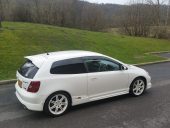 2002 Jdm Honda Civic 2.0 i VTEC Type R 220 BHP 3dr Hatchback
