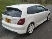 2002 Jdm Honda Civic 2.0 i VTEC Type R 220 BHP 3dr Hatchback