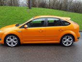 2007 Ford Focus 2.5 SIV ST 3 5dr Hatchback