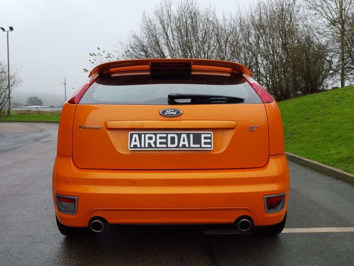 2007 Ford Focus 2.5 SIV ST 3 5dr Hatchback