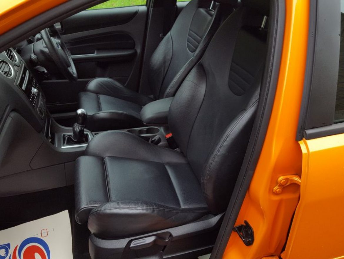 2007 Ford Focus 2.5 SIV ST 3 5dr Hatchback