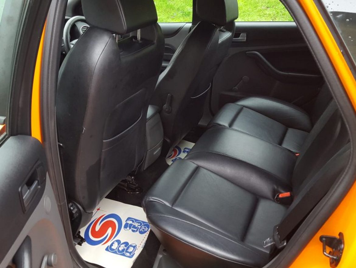 2007 Ford Focus 2.5 SIV ST 3 5dr Hatchback