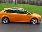 2007 Ford Focus 2.5 SIV ST 3 5dr Hatchback