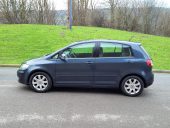 2008 VW GOLF PLUS 1.9 TDI SPORT 5 DOOR HATCHBACK