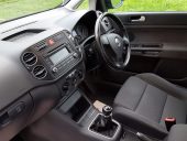 2008 VW GOLF PLUS 1.9 TDI SPORT 5 DOOR HATCHBACK
