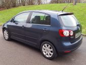 2008 VW GOLF PLUS 1.9 TDI SPORT 5 DOOR HATCHBACK