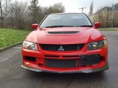 2007 MITSUBISHI LANCER EVO 9 GT MR360 4DR SALOON