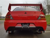 2007 MITSUBISHI LANCER EVO 9 GT MR360 4DR SALOON