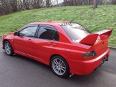 2007 MITSUBISHI LANCER EVO 9 GT MR360 4DR SALOON
