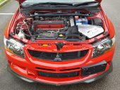 2007 MITSUBISHI LANCER EVO 9 GT MR360 4DR SALOON