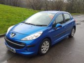 2008 Peugeot 207 1.4 HDi S 5dr Hatchback (a/c)
