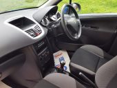 2008 Peugeot 207 1.4 HDi S 5dr Hatchback (a/c)