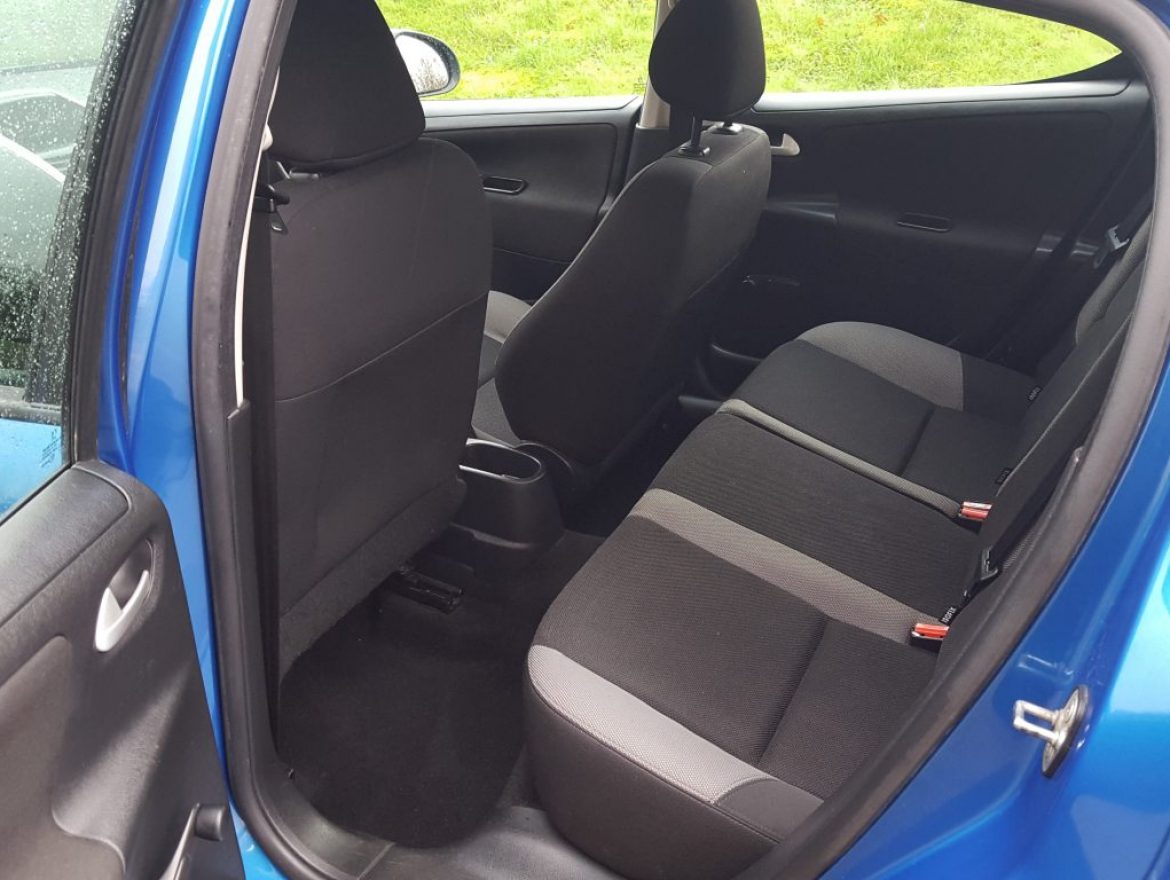 2008 Peugeot 207 1.4 HDi S 5dr Hatchback (a/c)