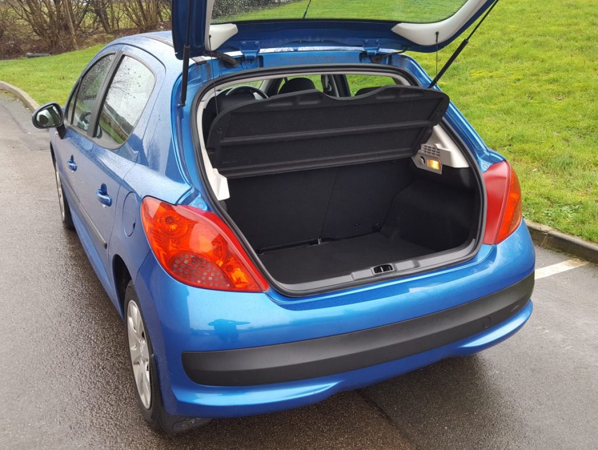 2008 Peugeot 207 1.4 HDi S 5dr Hatchback (a/c)
