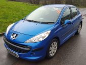 2008 Peugeot 207 1.4 HDi S 5dr Hatchback (a/c)