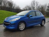 2008 Peugeot 207 1.4 HDi S 5dr Hatchback (a/c)
