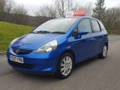 2007 Honda Jazz 1.4 i DSI SE 5dr Hatchback