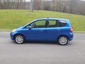 2007 Honda Jazz 1.4 i DSI SE 5dr Hatchback