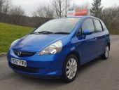 2007 Honda Jazz 1.4 i DSI SE 5dr Hatchback