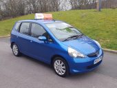 2007 Honda Jazz 1.4 i DSI SE 5dr Hatchback