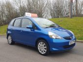 2007 Honda Jazz 1.4 i DSI SE 5dr Hatchback