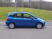 2007 Honda Jazz 1.4 i DSI SE 5dr Hatchback