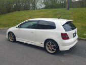 2002 JDM HONDA CIVIC EP3 2.0 TYPE-R 220 BHP FRESH JAPANESE IMPORT